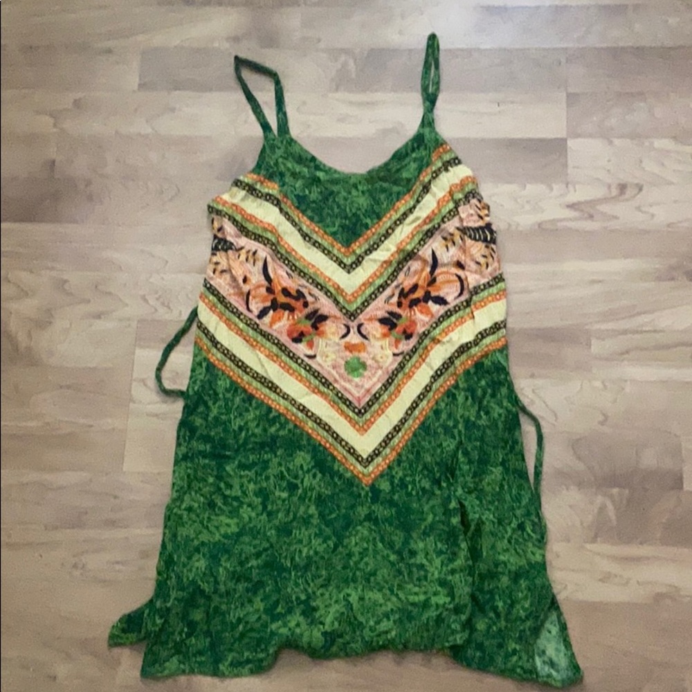Summer dress/ coverup